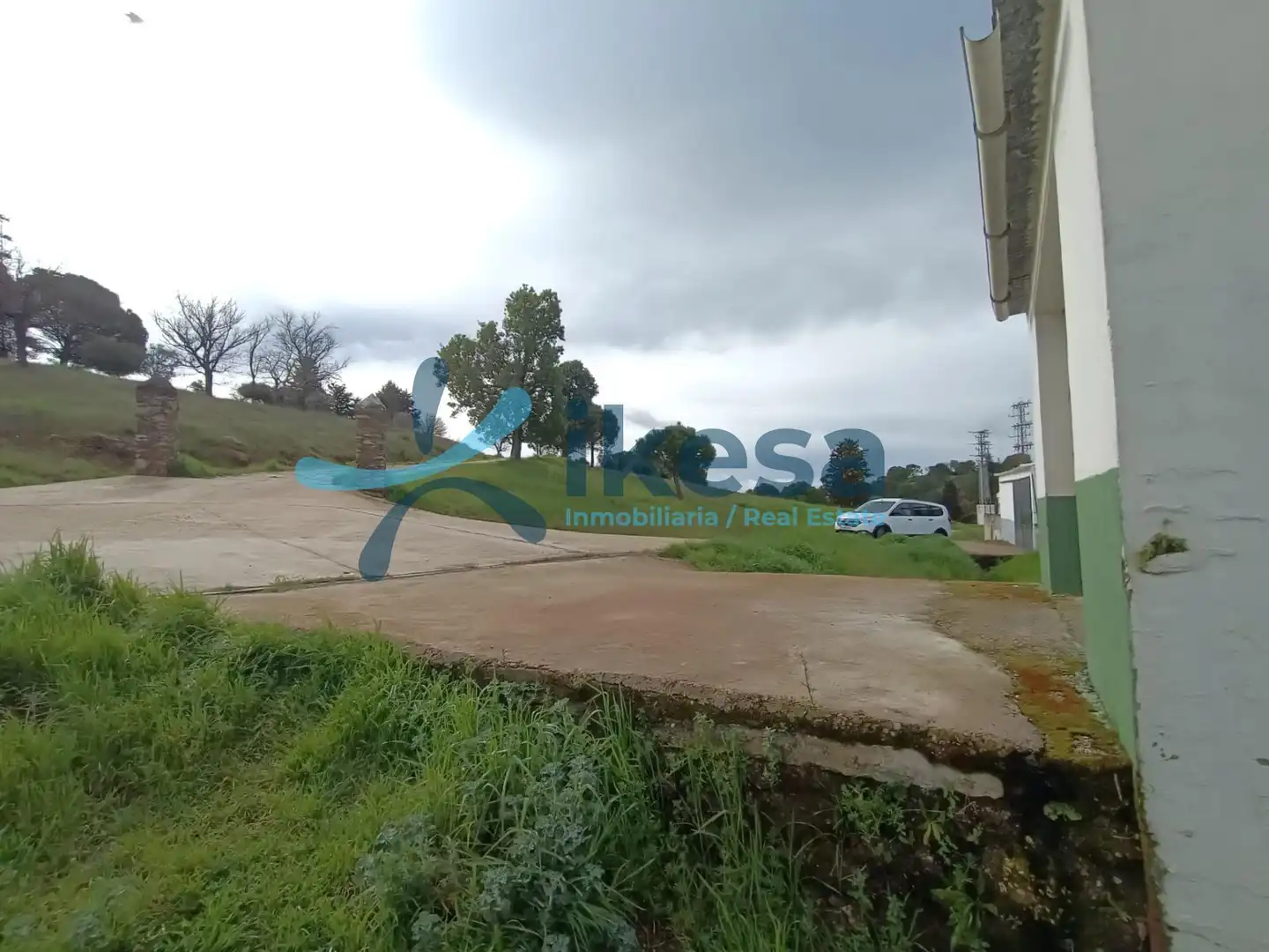 Casa adosada en venda en El Real de la Jara