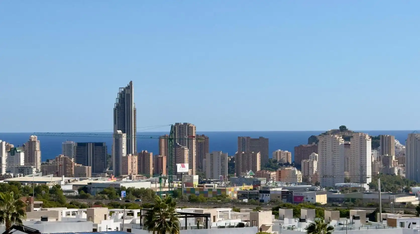 Apartment with terrace for sale in Balcón de Finestrat - Terra Marina, imagen 5