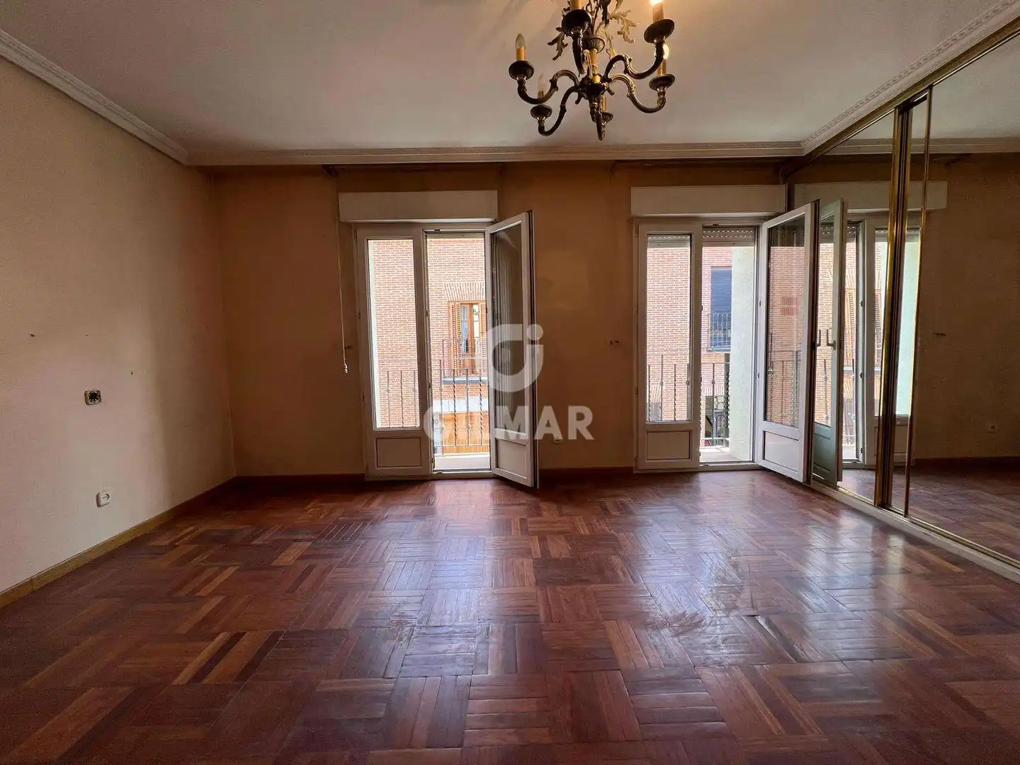 Living room of Detached homes for sale in Madrid  with Heating