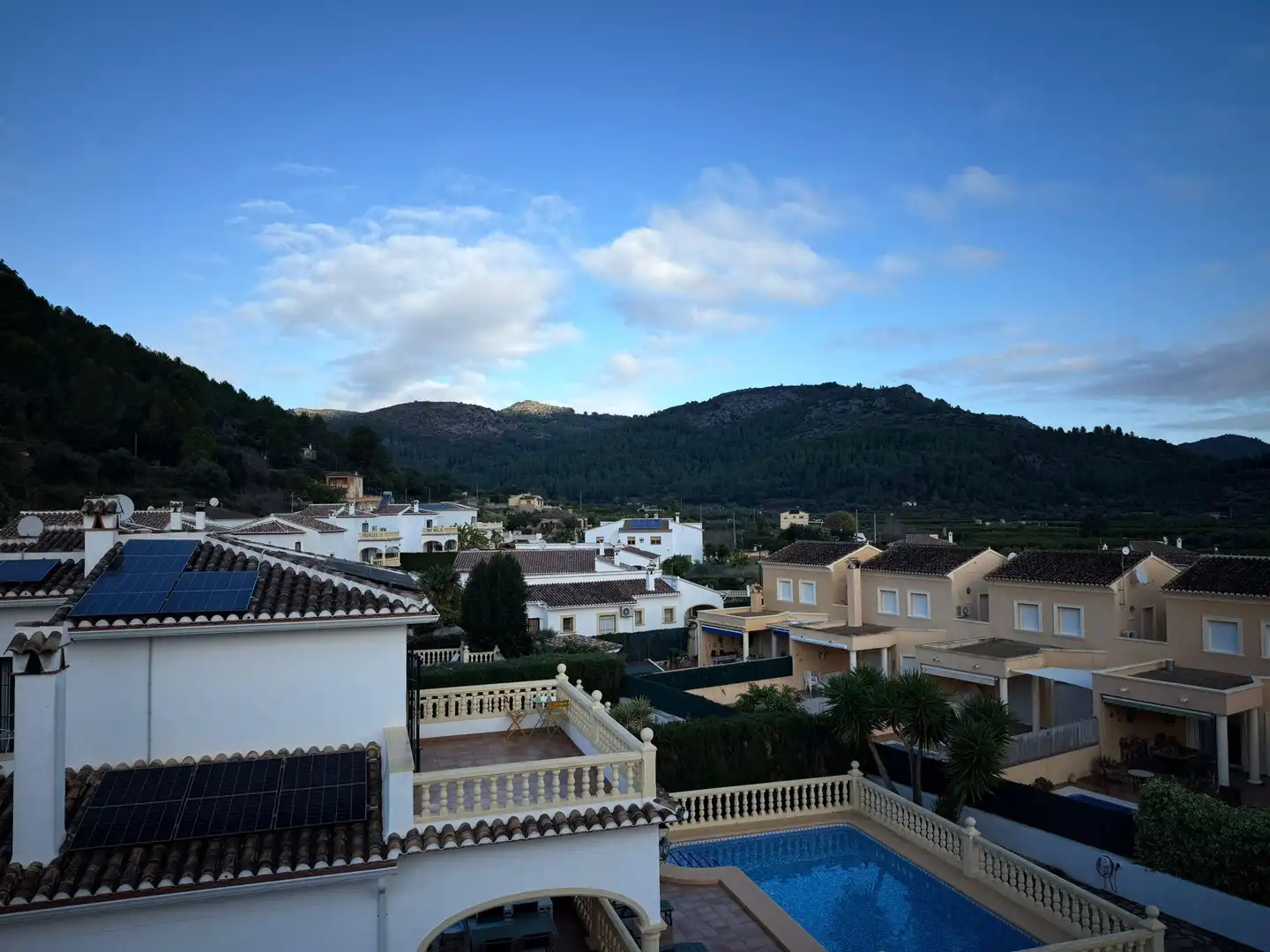 Vista exterior de Casa o chalet en venta en Sagra