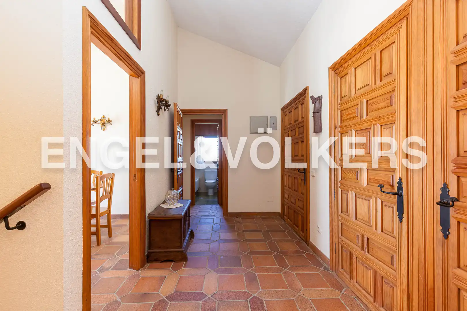Casa o chalet en venta en San Lorenzo de El Escorial con Calefacción