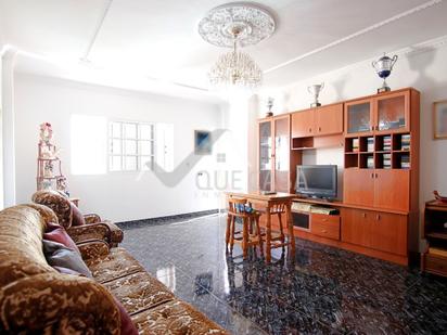 Sala d'estar de Pis en venda en Santa Lucía de Tirajana