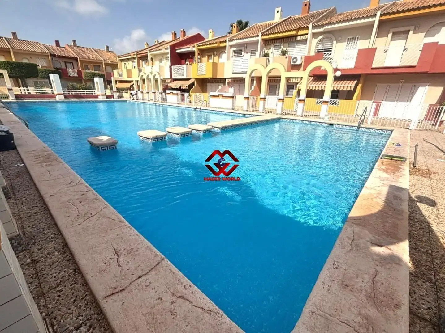 Duplex con terrazza in vendita a Santiago de la Ribera, imagen 29