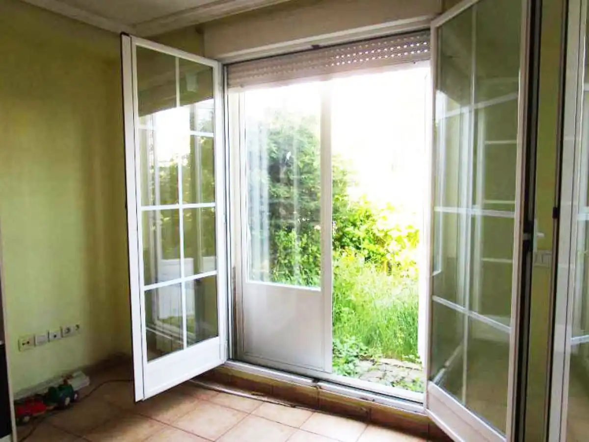 Jardín de Casa adosada en venta en Pelabravo con Calefacción, Terraza y Piscina comunitaria