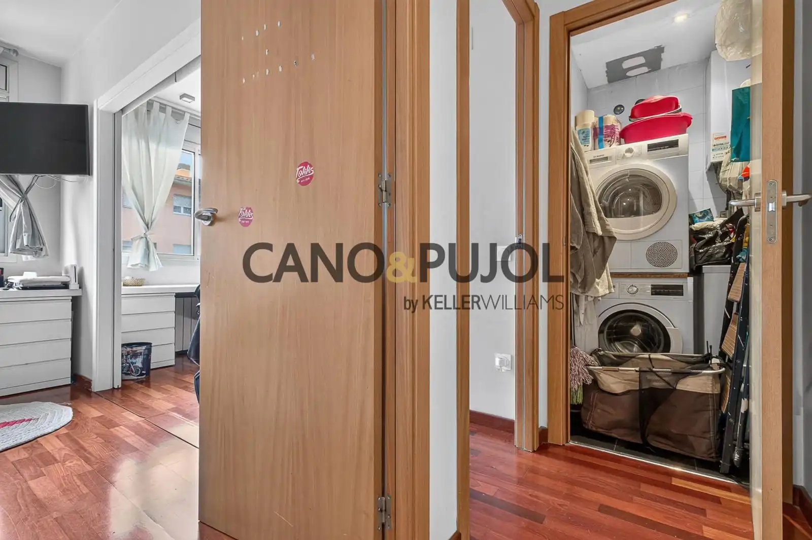 Pis en venda en Sant Cugat del Vallès amb Aire condicionat, Calefacció i Parquet