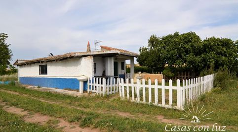 Finca rustica de recreo en Garrapinillos