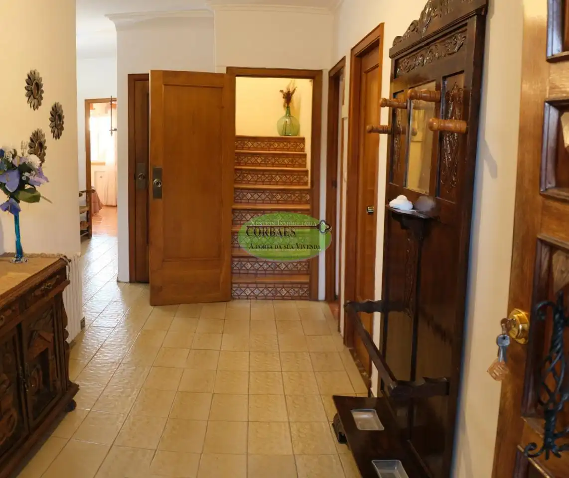 Casa o chalet en venta en Ourense Capital  con Calefacción, Jardín privado y Terraza