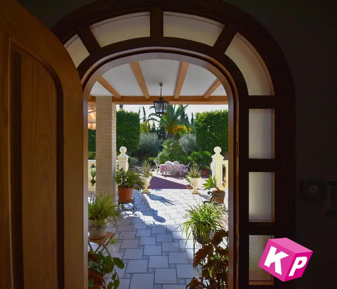Casa o xalet en venda en Elche / Elx amb Jardí privat, Terrassa i Traster