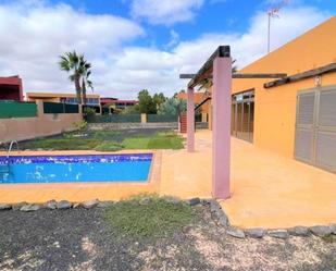 Vista exterior de Casa o xalet en venda en Antigua amb Terrassa