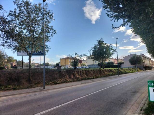 Terreno residencial en Venta en Avenida President Companys en La Bisbal d'Empordà