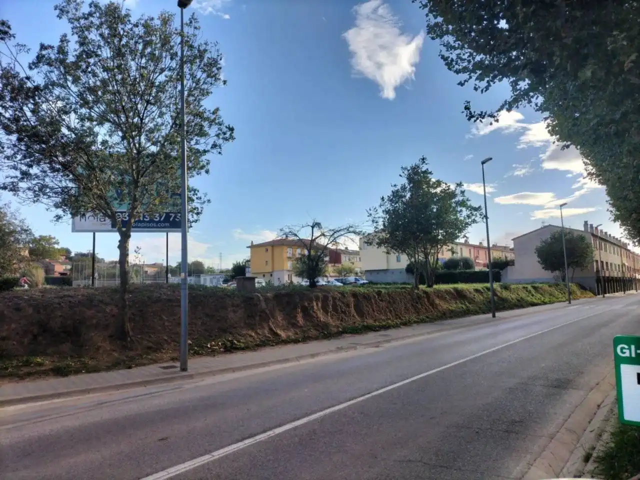 Terreny residencial en venda a Avenida President Companys
