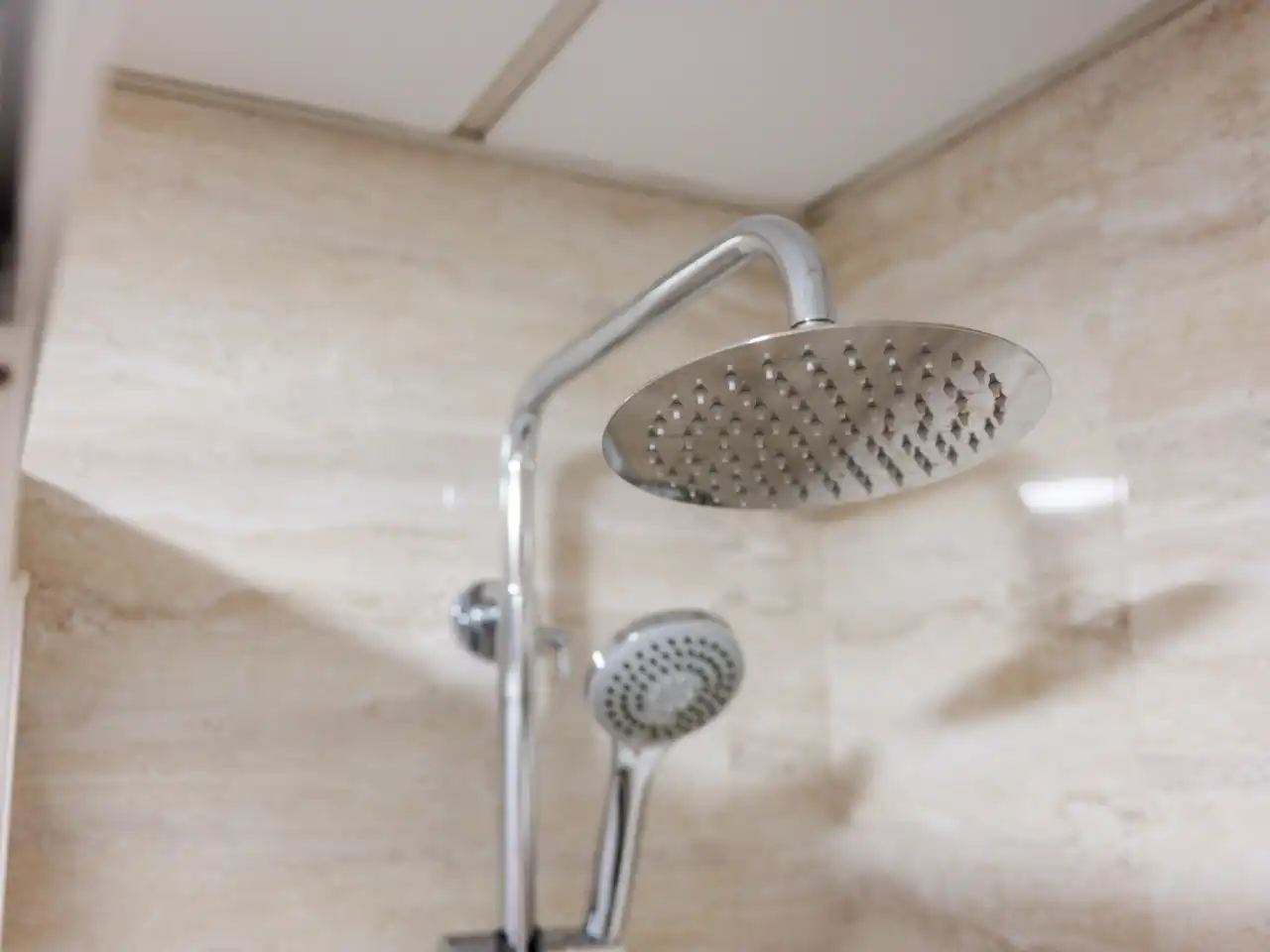 Bathroom of Flat for sale in Maracena  with Air Conditioner, Terrace and Balcony