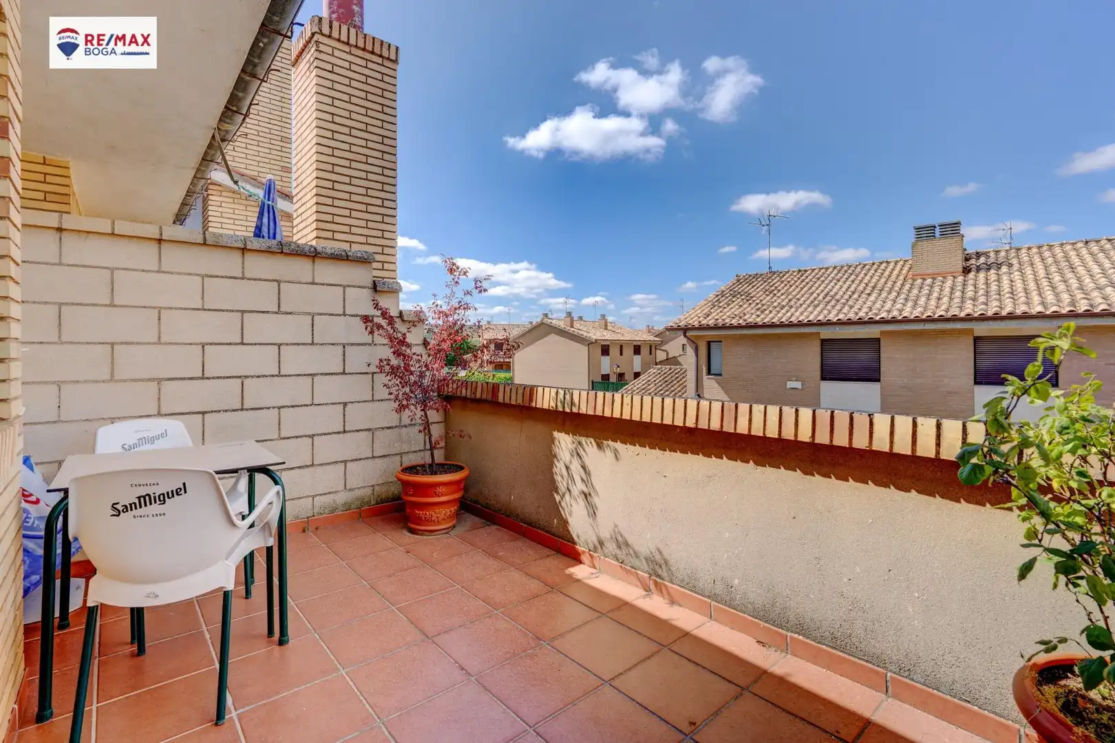 Terrassa de Edifici en venda en Cuzcurrita de Río Tirón