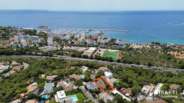 Casa-chalet en Venta en Calvià pueblo