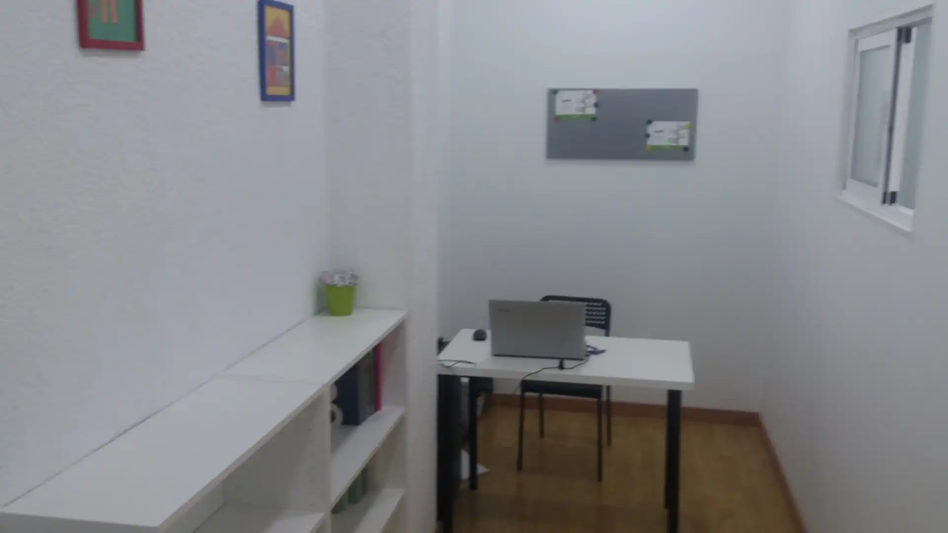 Local en traspaso en Barcelona con Aire acondicionado, Calefacción y Parquet