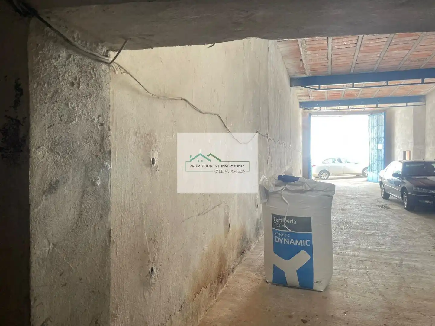 Nave industrial en venta en Villanueva de la Jara