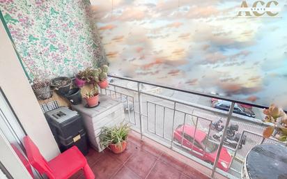 Balcony of Flat for sale in Parla  with Terrace