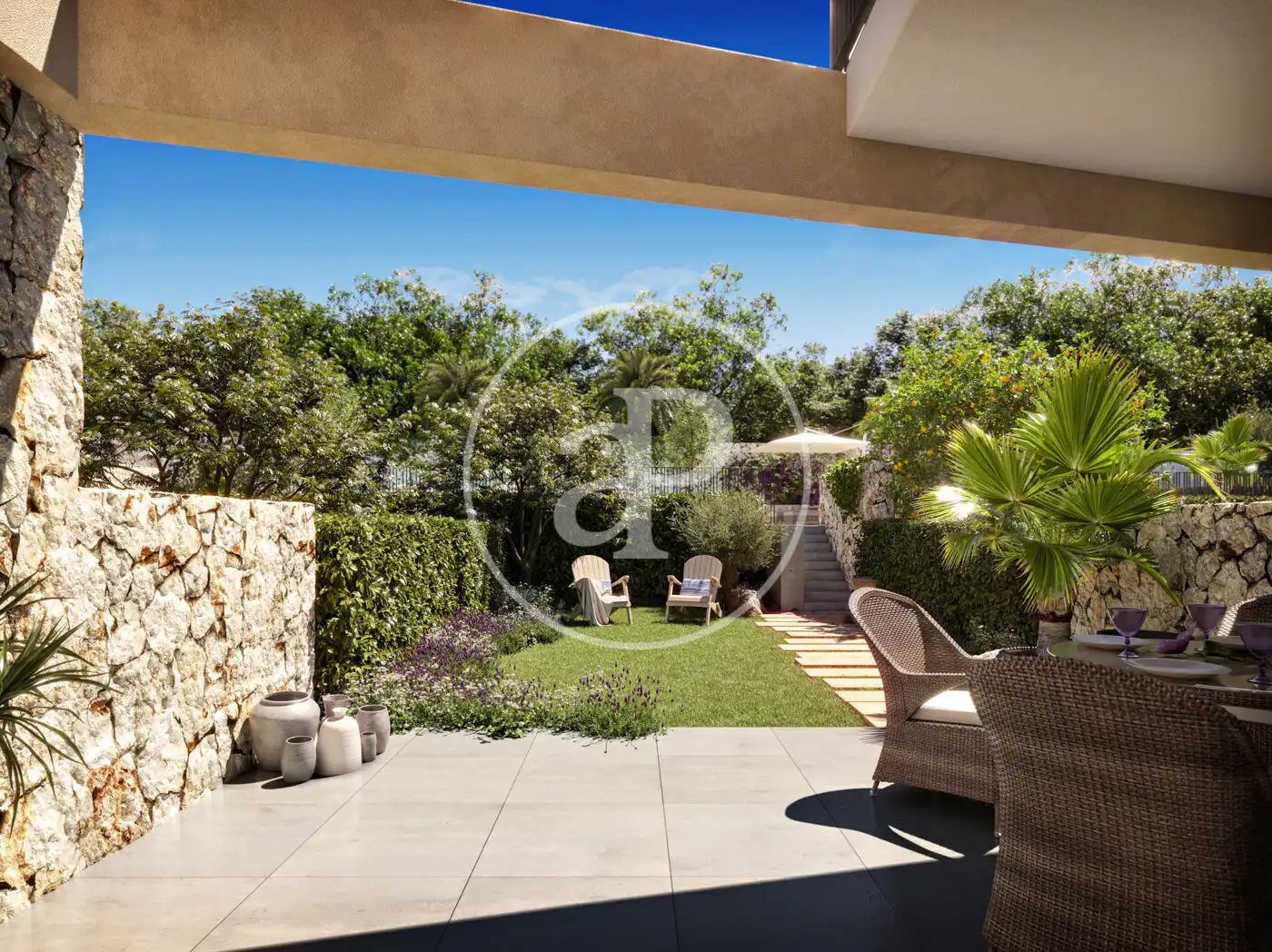 Detached homes for sale in Artà Poble