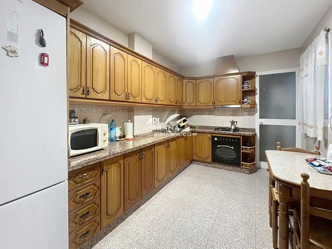 Cocina de Casa o chalet en venta en Lucena con Terraza