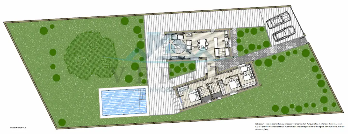 Haus mit Garten zum Verkauf in San Román de los Montes, imagen 4