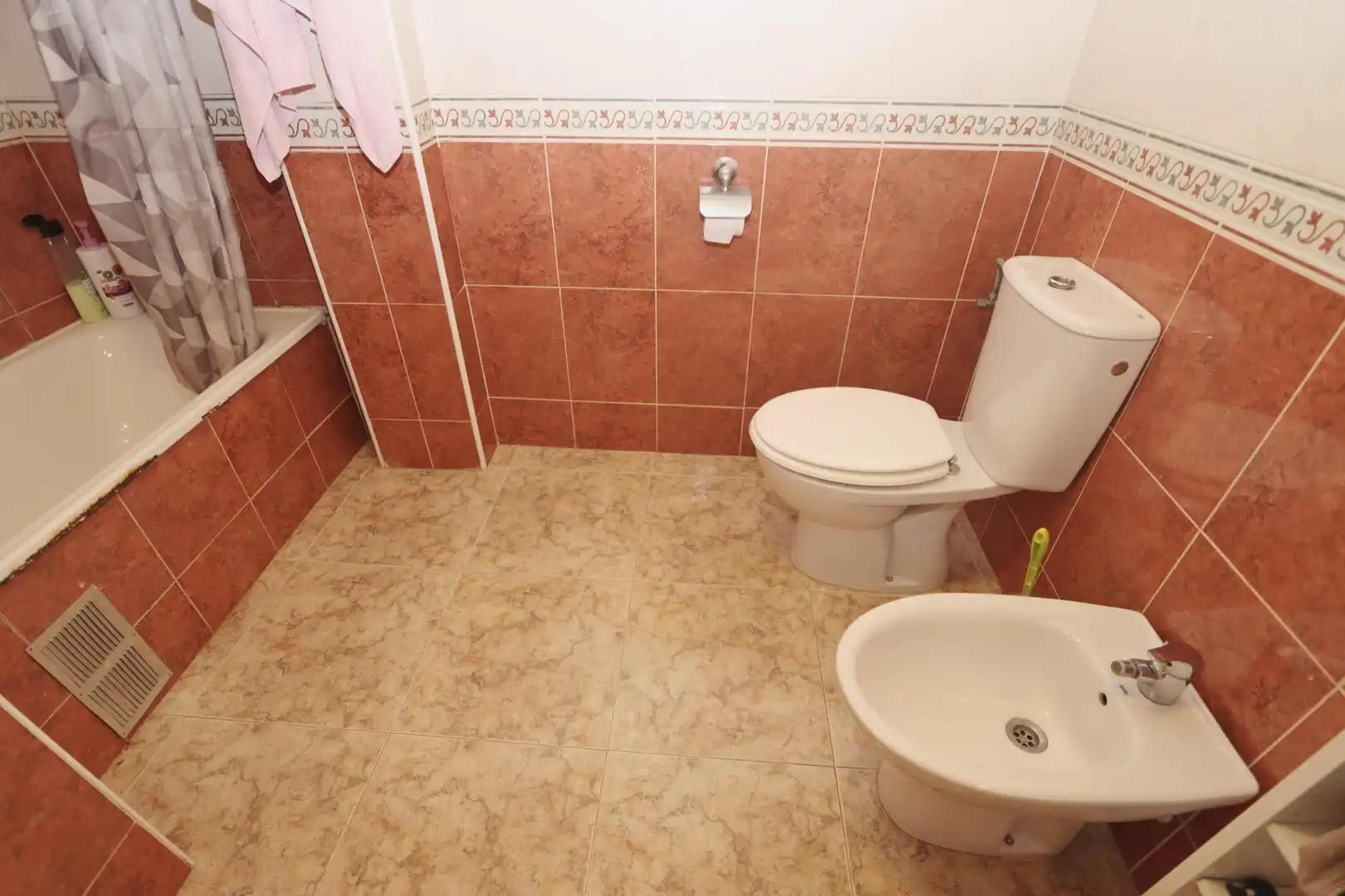 Bathroom of Apartments for sale in Orihuela  with Air Conditioner, Heating and Terrace
