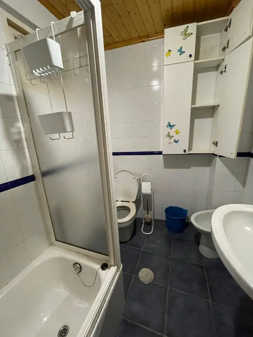 Bany de Casa o xalet en venda en Narón amb Calefacció, Jardí privat i Terrassa