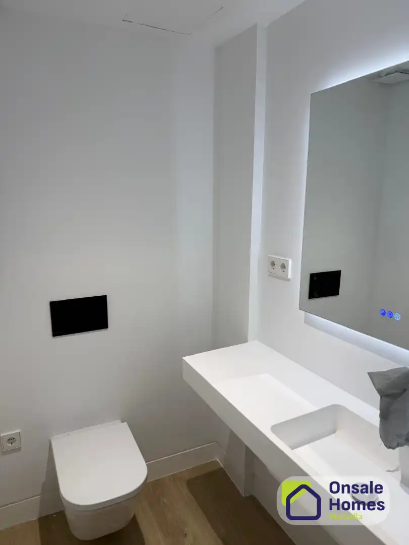 Apartament amb jardí en venda a Nueva Andalucía, imagen 11