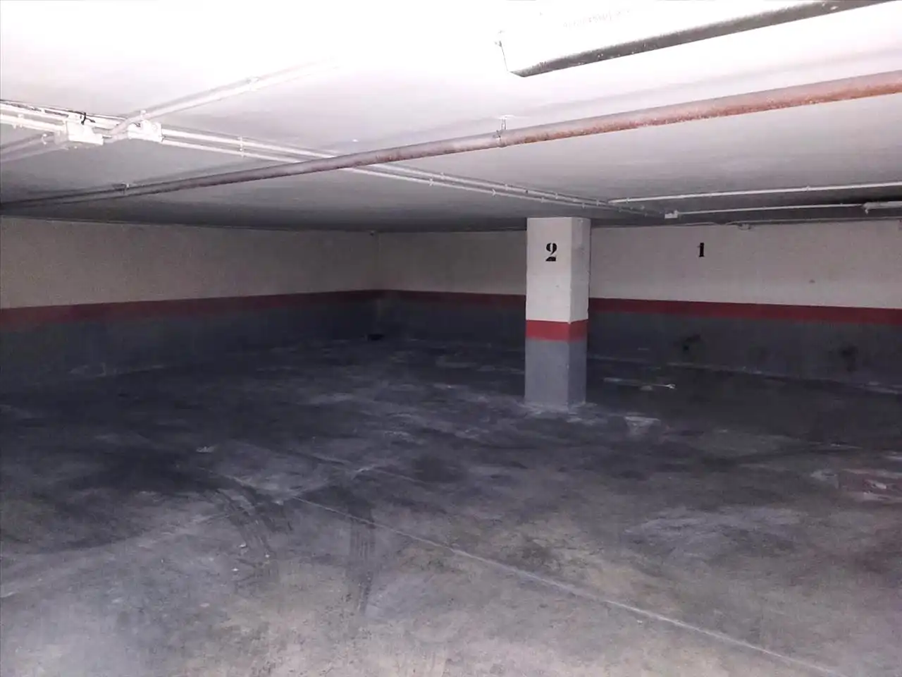 Garage zum Verkauf in ALAMO, Casco Antiguo
