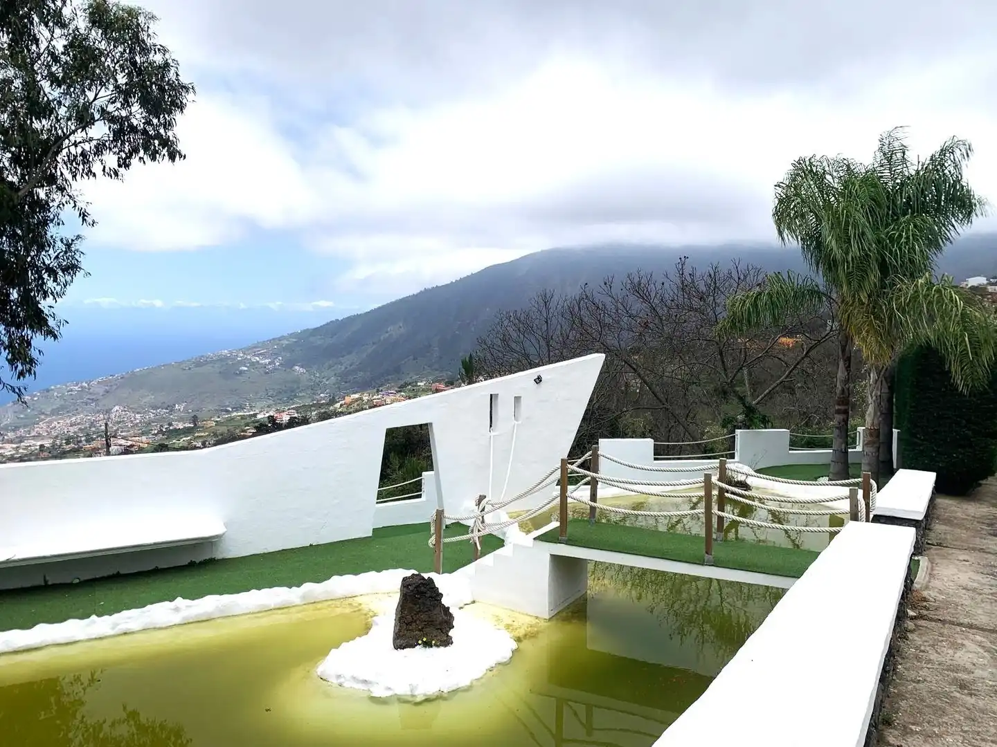 Villa avec jardin à vendre à La Perdoma - San Antonio - Benijos, imagen 14