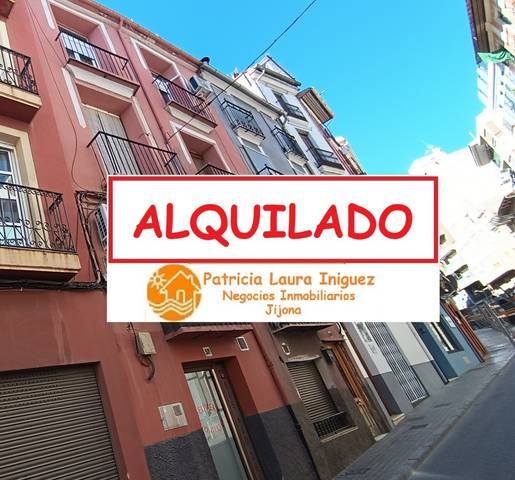 Estudio en Alquiler en Jijona / Xixona