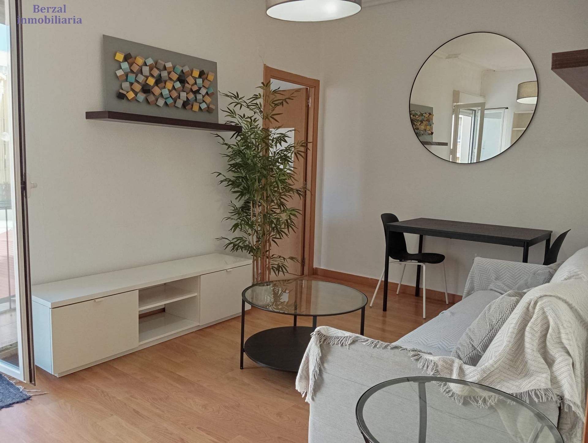 Living room of Flat for sale in  Logroño  with Heating and Terrace