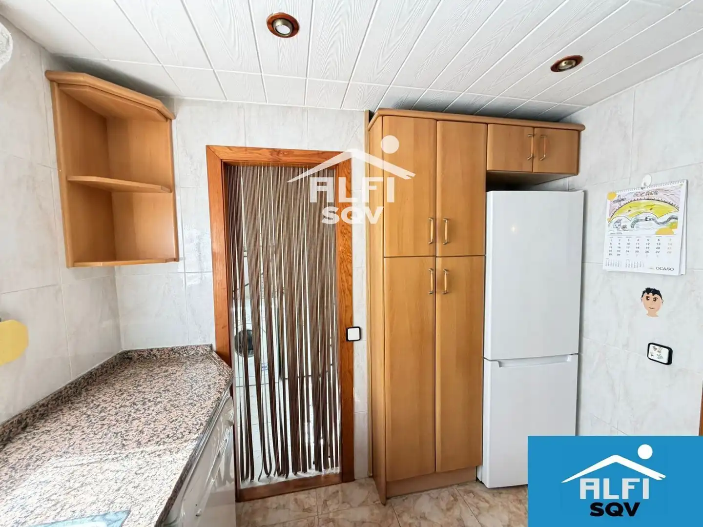 Cocina de Piso en venta en Sant Quirze del Vallès con Aire acondicionado y Terraza