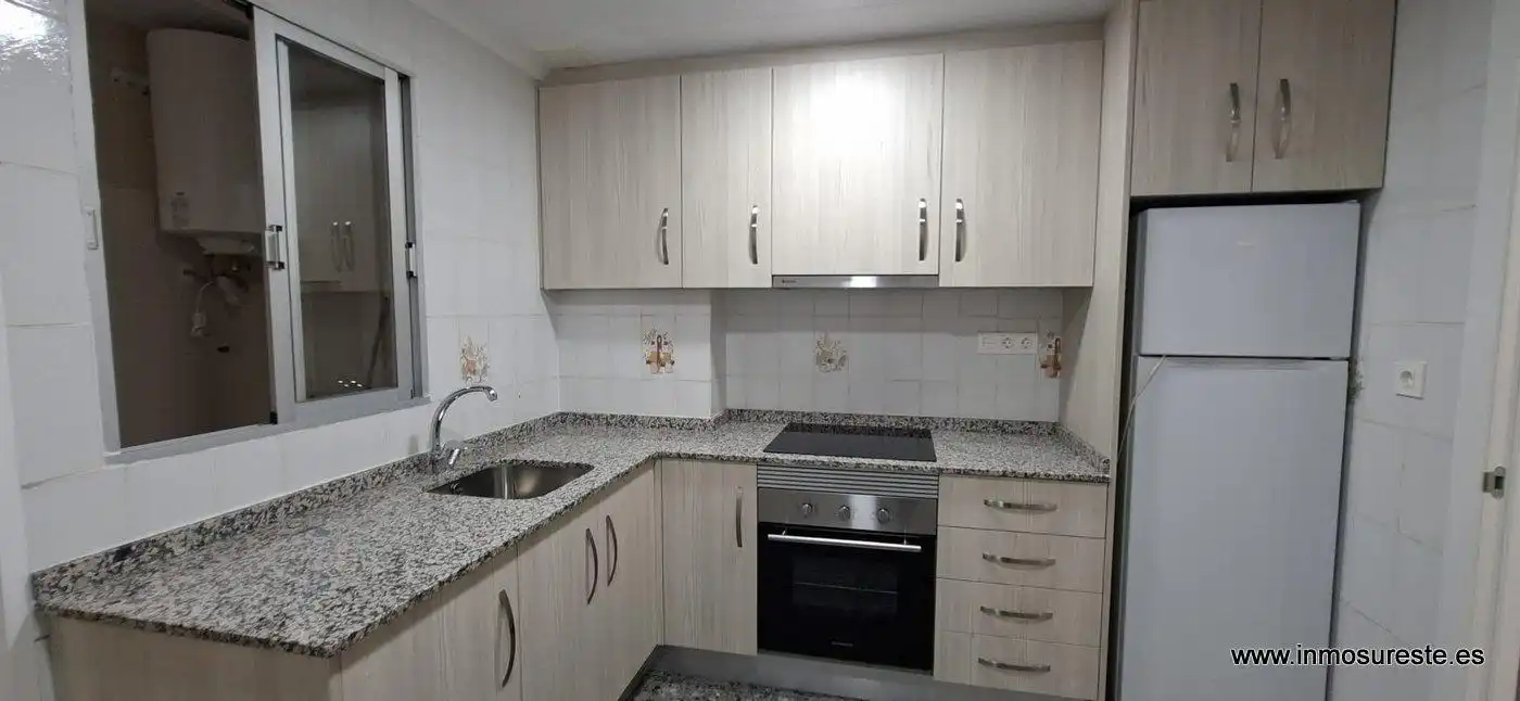 Kitchen of Flat for rent in Orihuela  with Balcony