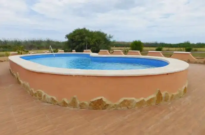 Xalet amb piscina en venda a Calle CUADRA NUEVA, imagen 35