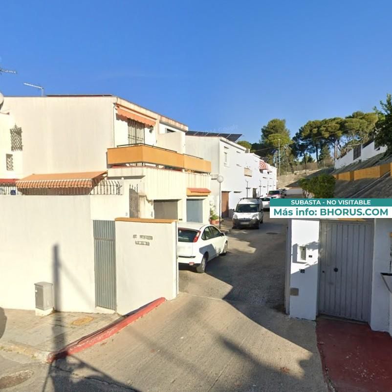 Vista exterior de Casa o xalet en venda en Jerez de la Frontera