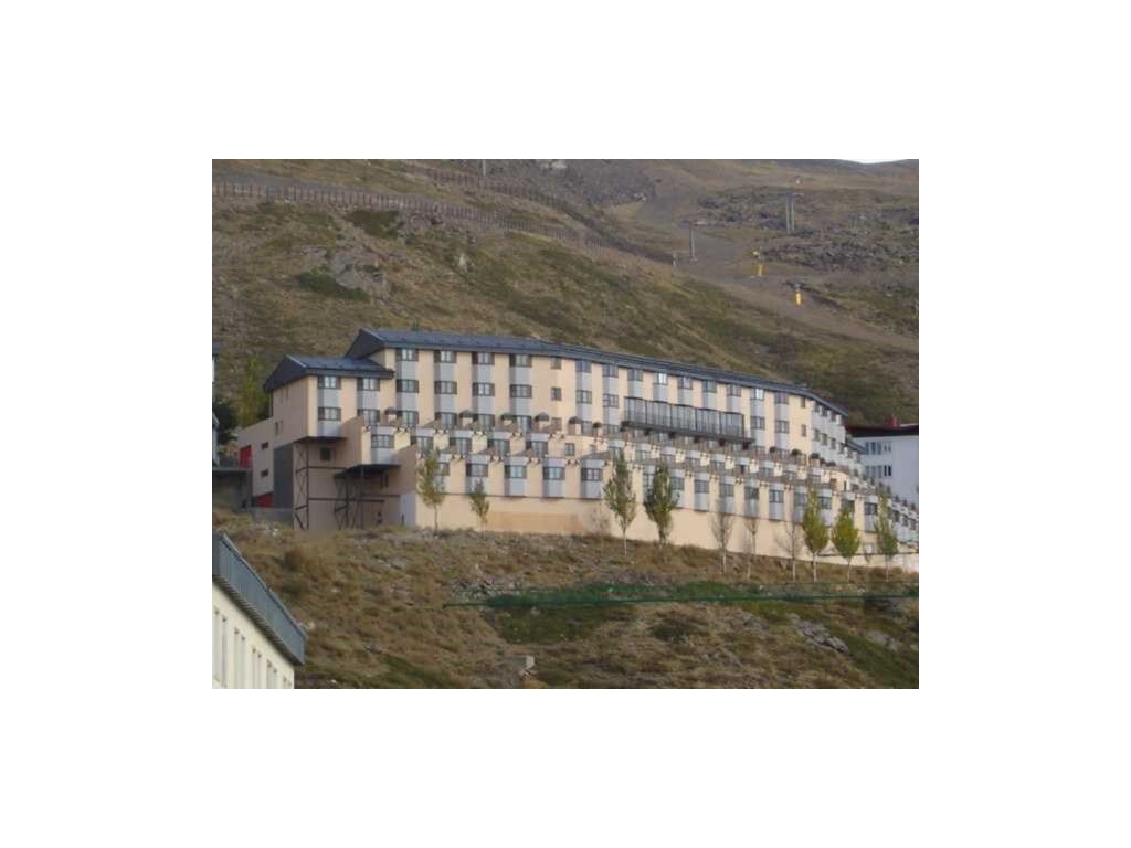 Vista exterior de Apartamento en venta en Sierra Nevada
