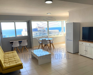 Living room of Apartment to rent in Puerto de la Cruz