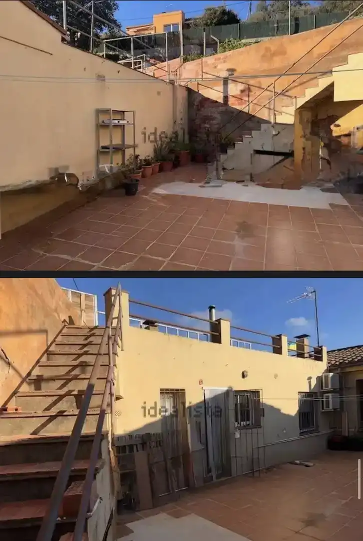 Terrassa de Casa o xalet en venda en Palafrugell amb Aire condicionat