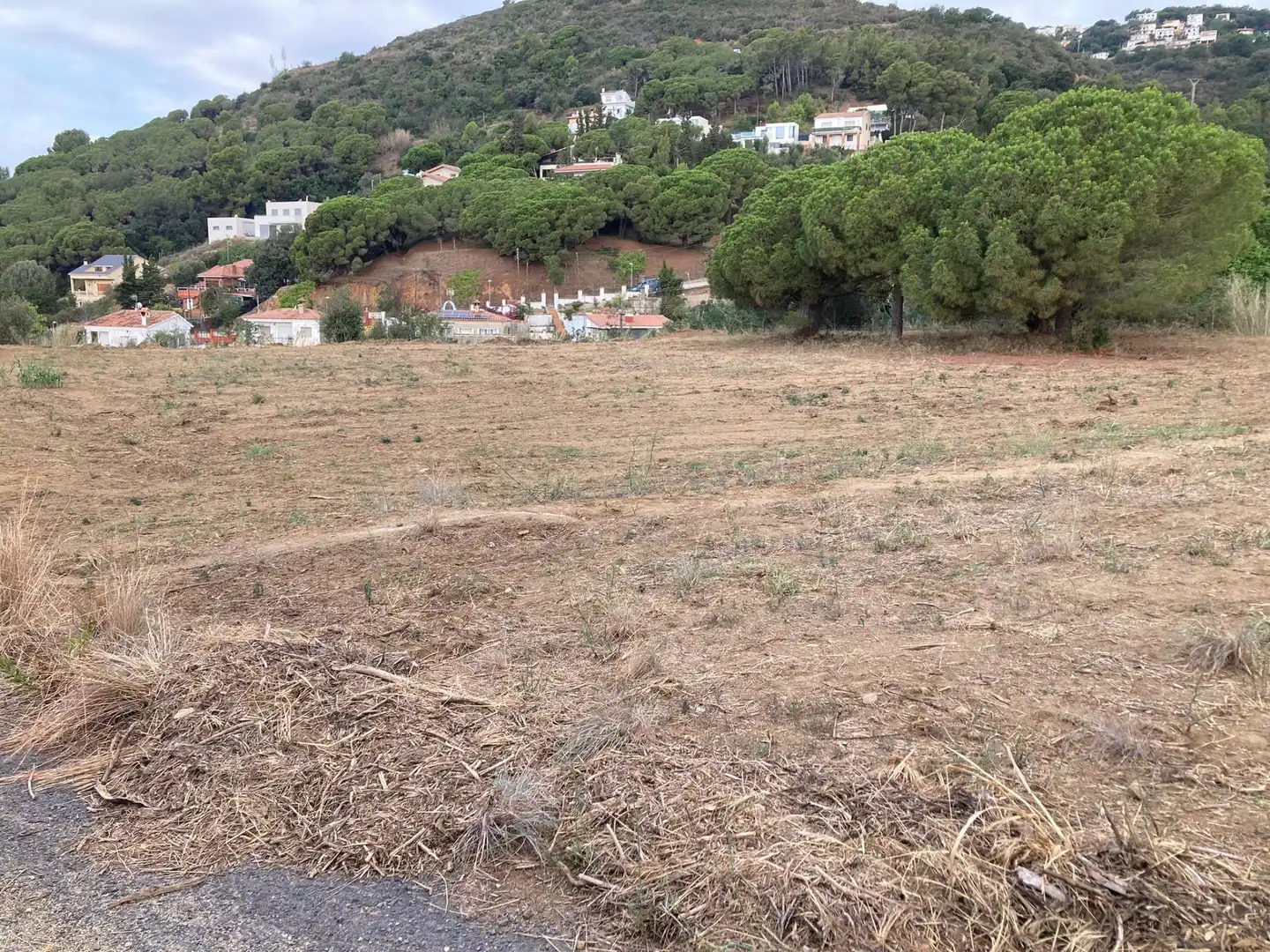 Terreno en venta en Pineda de Mar