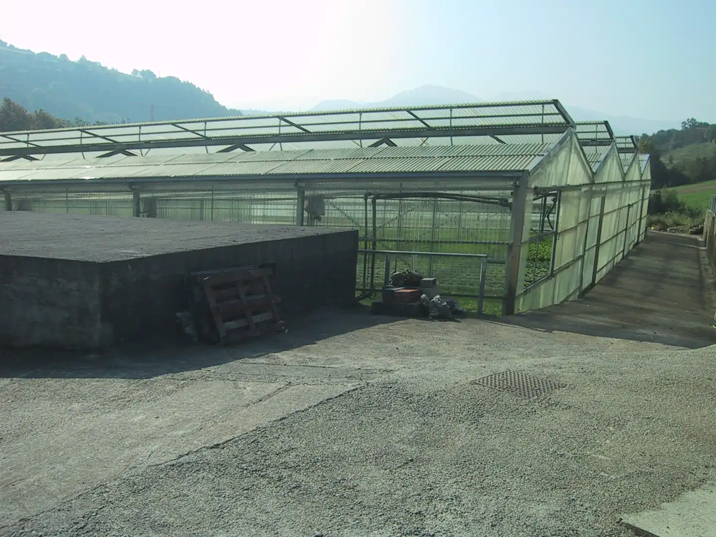 Exterior view of Land for sale in Donostia - San Sebastián 