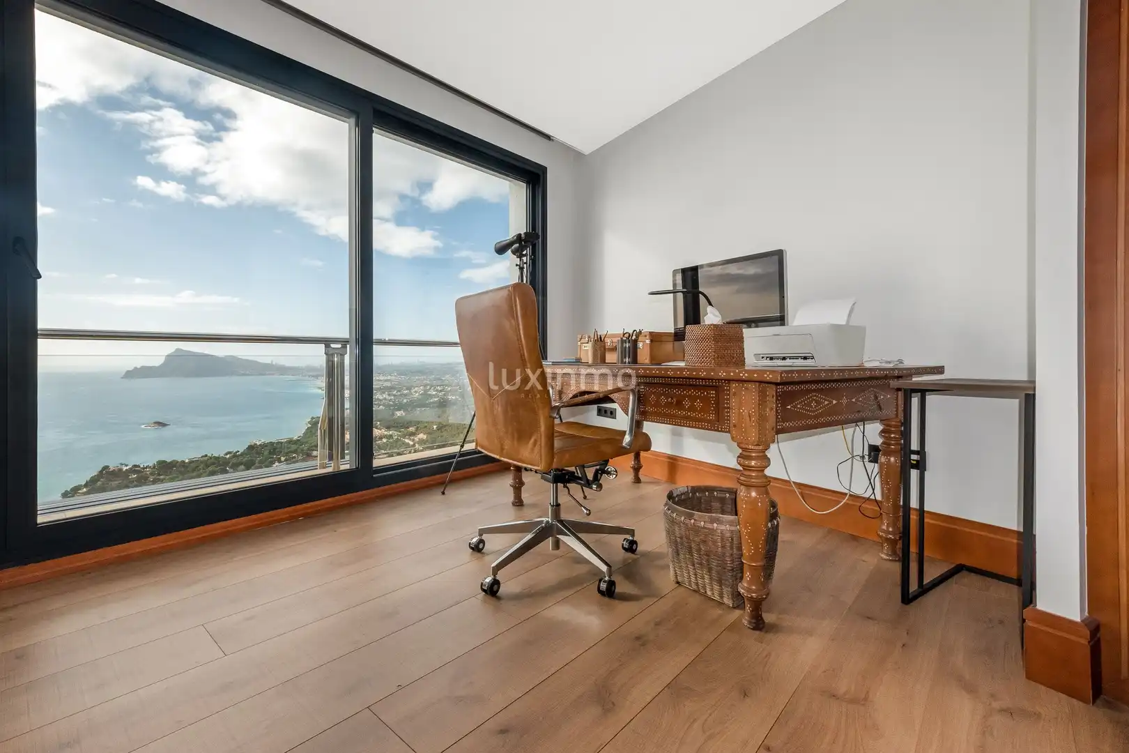 Habitación de Casa o chalet en venta en Altea con Aire acondicionado, Calefacción y Terraza