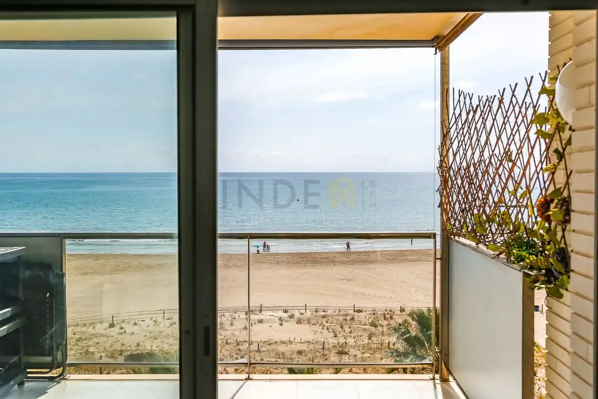 Pis amb piscina en venda a Les Salines - Pla de Sant Pere, imagen 3
