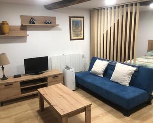 Living room of Planta baja to rent in Santiago de Compostela   with Heating and Furnished