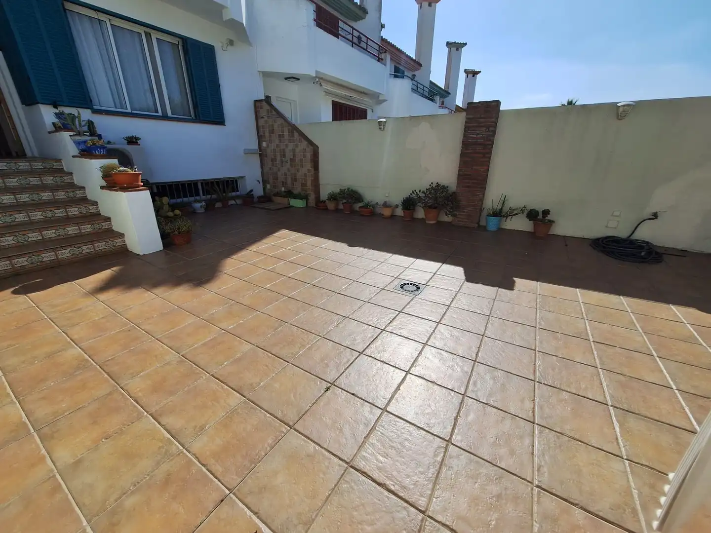Terrace of Houses for sale in La Línea de la Concepción  with Air Conditioner, Heating and Terrace