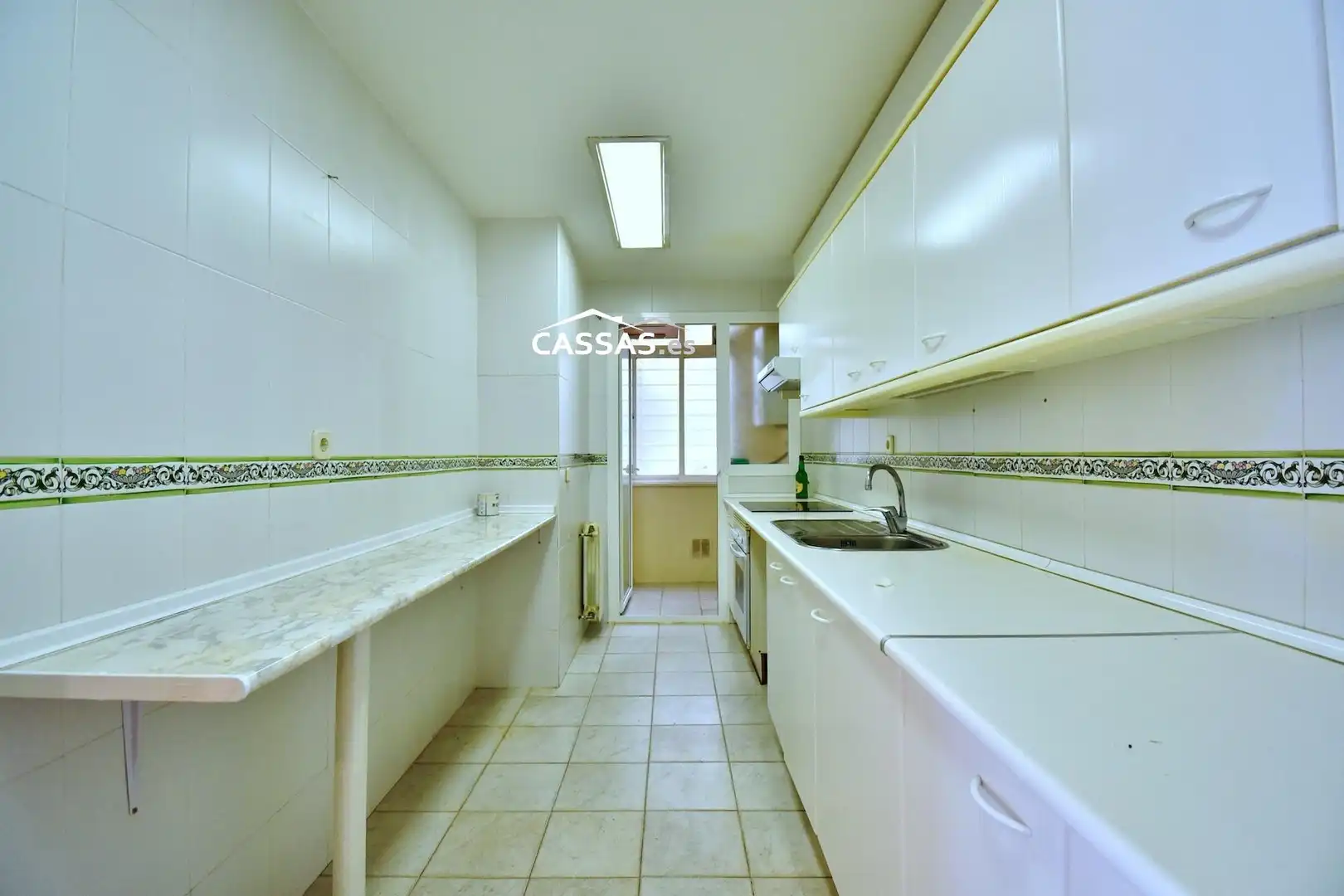 Küche von Wohnung zum Verkauf in Torrejón de Ardoz mit Heizung