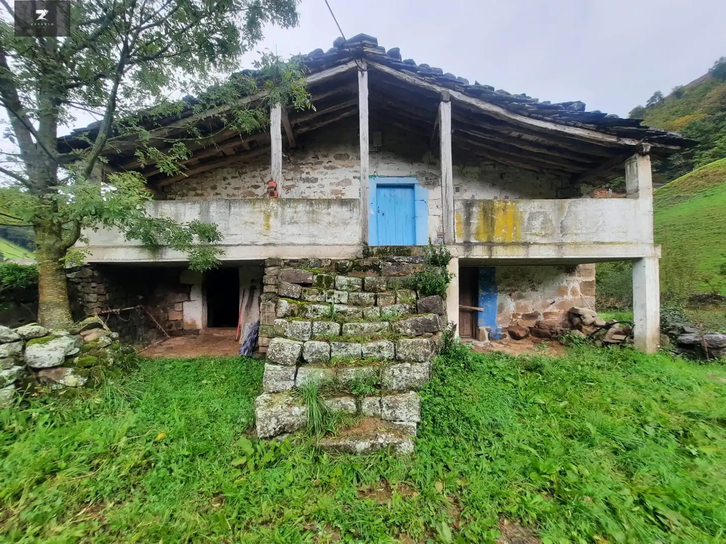 Haus mit Garten zum Verkauf in Vega de Pas