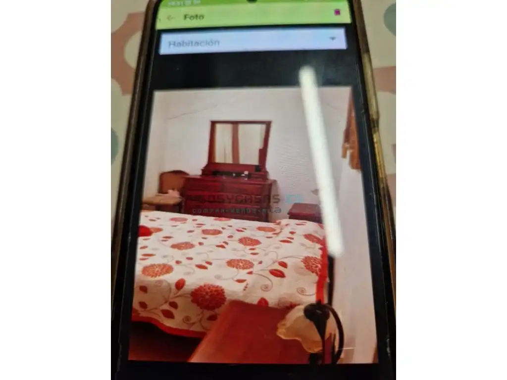 Dormitori de Apartament en venda en Tuéjar