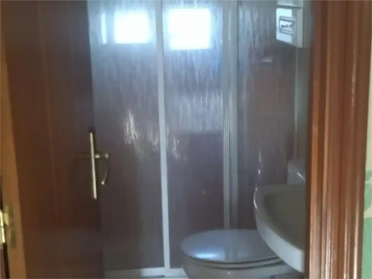 Bathroom of Flat for rent in Martos
