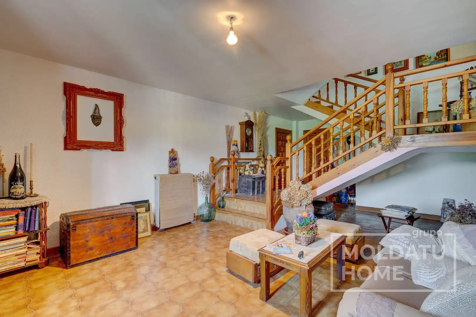 Casa amb jardí en venda a Guesálaz / Gesalatz, imagen 14