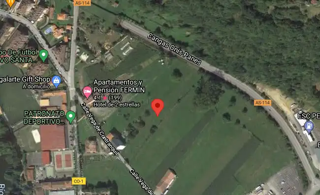 Terreno residenziale in vendita a Calle Vega de Contranquil 10, imagen 7